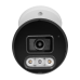 IP камера  BCS-P-TIP14FSR3L3-Ai1, 4MP, 2.8mm, IR LED + WhiteLight, SD, Mic, Loudspeaker, PoE